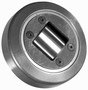 Heavy-Duty Combined Bearings have 40,000 lb capacity.