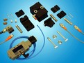 Conveyor Stop Gate eliminates need for external components.
