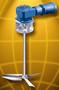 Top Entry Mixers suit mid-range fluid mixing applications.