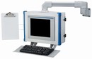 Operator Interface Enclosures accept flat screen devices.