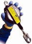 Self-Retracting Lifeline is lightweight and serviceable.