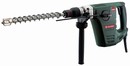 Rotary Hammer drills, levels, and chisels.