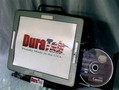 Portable Tablet PC withstands punishing conditions.