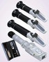 Handheld Refractometers feature lightweight design.