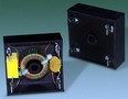 EMI Filters are offered with optional surge suppression.
