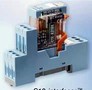 Plug-In Relay links PC or PLC logic to machine operation.