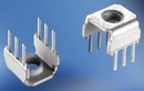 Single-Pole Power Connectors offer press-fit termination.