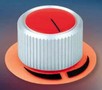 Instrument Knobs feature illuminated figure dials.