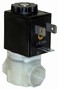 Solenoid Valve is designed for food service applications.