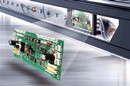 Interface Card facilitates network control for conveying.