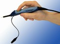 Oscilloscope Probe displays signals from 100 mV to 20 V.