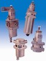 Pneumatic/Filter Regulators are made of stainless steel.
