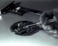 Epoxy Adhesive meets NASA low outgassing specifications.