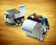 Printer offers 100 mm/sec speed and 8 dot/mm resolution.