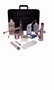 Test Kit measures water and solid particulate contamination.