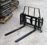 Rod Style Pallet Fork targets compact tractor market.