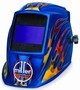 Auto-Darkening Helmet has 1/20,000 sec reaction time.