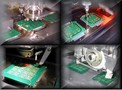 RFIC Assembly/Test Services suit commerical/defense markets.