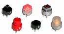 Momentary Switches feature single or bi-colored LED options.