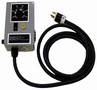 Thermocouple Temperature Controller has portable design.
