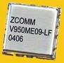 Microwave Frequency VCO offers low phase noise solution.