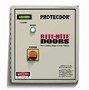Digital Controller provides interactive door operation.