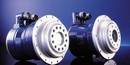 Geared Motor has overall length of 186 mm.