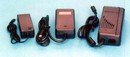 Switching Power Adapters come in desktop style packages.