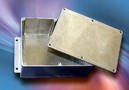 Die-Cast Aluminum Enclosures are NEMA-rated.