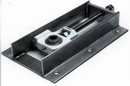 Take-Up Frame is constructed with 304 stainless steel.