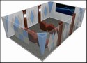 Acoustical Wall Panels provide decorative sound control.