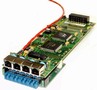 PoE Modules target video surveillance/remote applications.