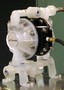 Diaphragm Pumps deliver 10.6 or 14.4 gpm.