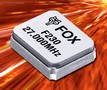Surface Mount Oscillator suits portable applications.