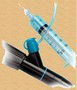 Biopsy Valves are disposable for patient/staff protection.