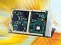 CompactPCI Card withstands harsh environments.