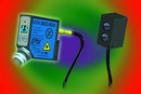 Sensor offers feedback response frequency of 6 kHz.