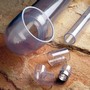 Clear PVC Pipe and Fittings allow visual flow assessment.