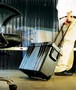 Watertight Case offers more than 2,000 cu-in. storage space.