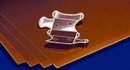 Counter Plate Materials offer precise production tolerance.
