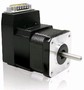 Intelligent Motor produces up to 85 oz-in. holding torque.