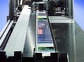 Plastic Card Inspection System is capable of batch counting.