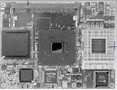 CPU Module uses customer's application-specific baseboard.