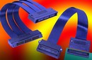 Cable Assemblies come with or without internal ground plane.