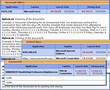 Software monitors user's PC activity.