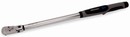 Wrench promotes efficiency and accuracy in tight areas.