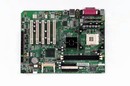 Motherboard is designed for entry level applications.
