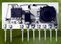 Point of Load DC/DC Converter minimizes PCB footprint.