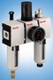Compressed Air Preparation System has 184 scfm flow rate.