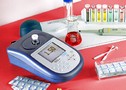 Portable Photometer provides water analysis.